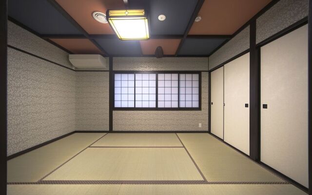 Kirakuan Kyoto Station North