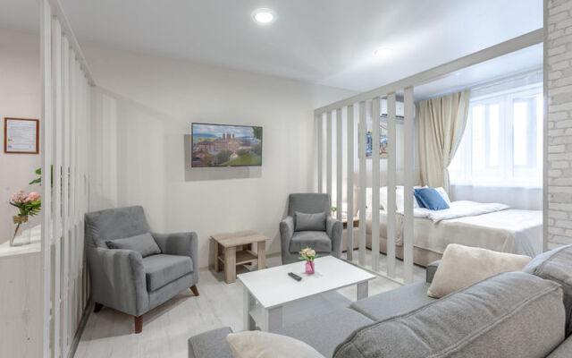 Апартаменты Рентплаза на Московском шоссе, д. 25