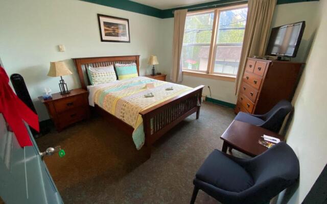 Historic Hotel Bayview