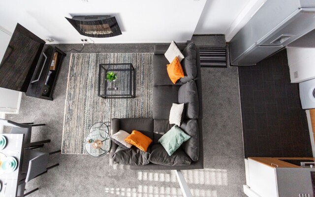 Elmsleigh Lofts by Sorted Stay