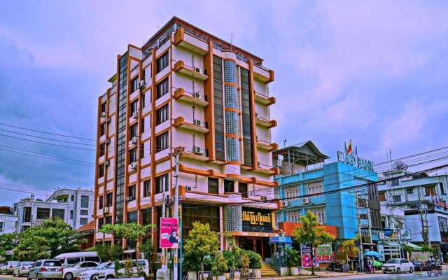 Taim Phyu Hotel Silver Cloud Hotel