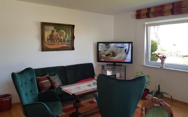 2 Raumwohnung mit sonniger Terrasse