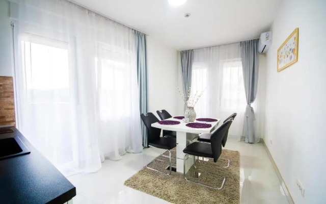Apartments Budimlija