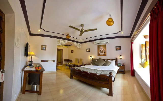 Niralidhani Ethnic Resort
