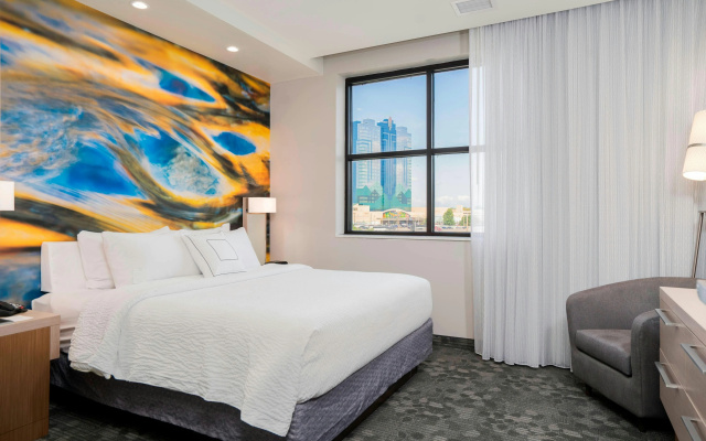 Courtyard by Marriott Niagara Falls USA