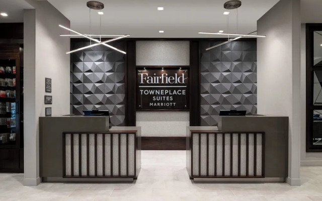 Fairfield Boston Medford