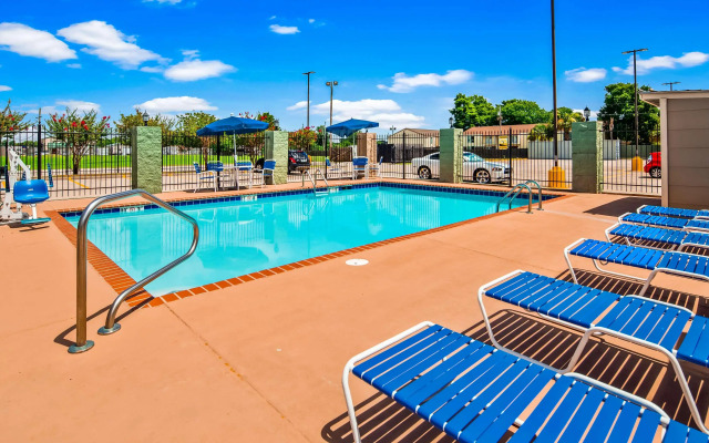 Best Western Bayou Inn