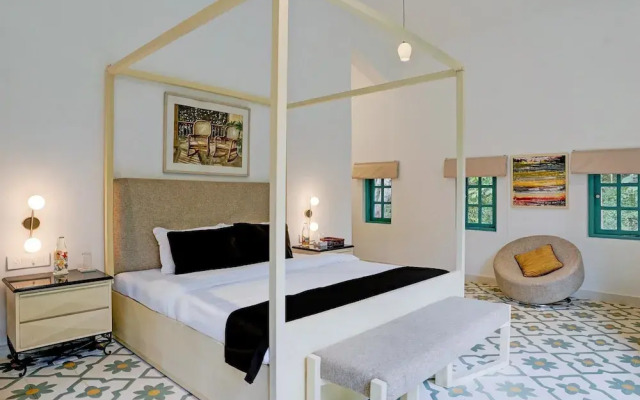 Casa Do Sol By Dancenter - 3bhk Villa in Siolim