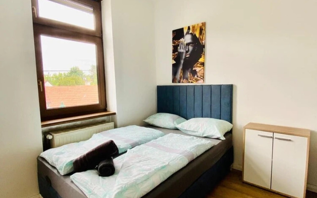 Spacious 4BR for 15 & 15 Min to Danube