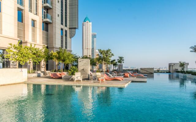 Al Habtoor City - Amna Tower 3701