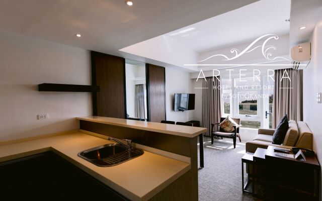 Arterra Hotel and Resort