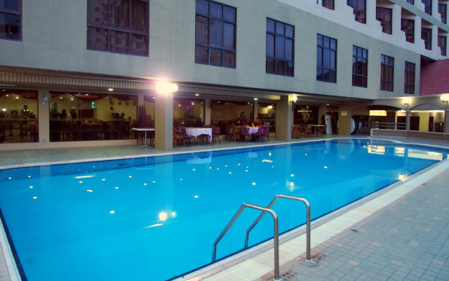 Hotel Grand Continental Langkawi