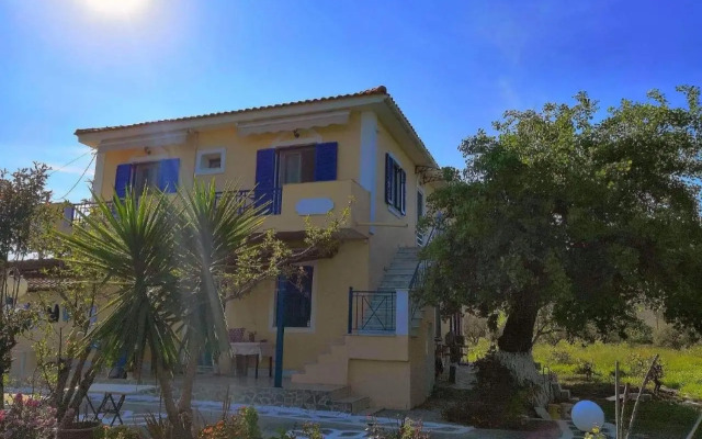 Tsilivi Blue Vista Apartment