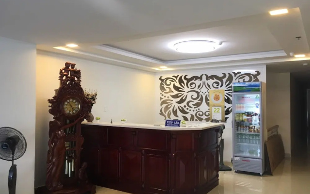 Phuong Ly Ly Hotel