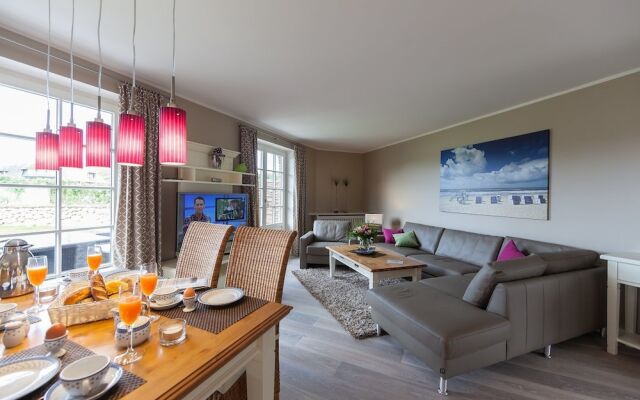 Strandresidenz-Sylt - Luxus FeWo's