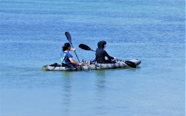 Beach side resort Grand blue OKINAWA