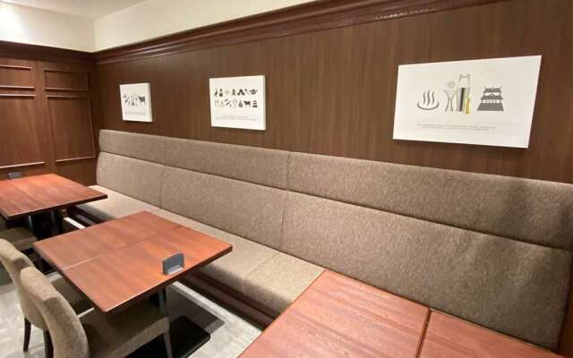 hotel around TAKAYAMA, Ascend Hotel Collection