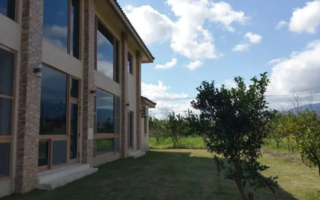 Orange B&B