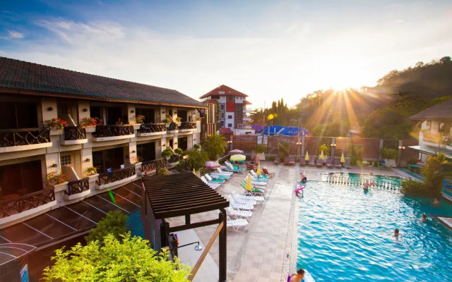 Best Western Baan Ao Nang Resort