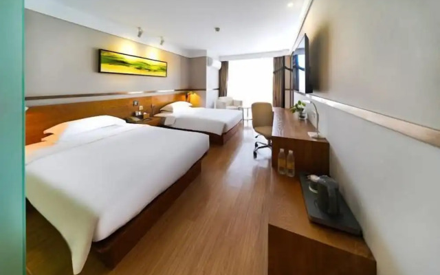 Jinjiang Inn Select Suzhou Industrial Park Dushu Lake Gaojiao Area