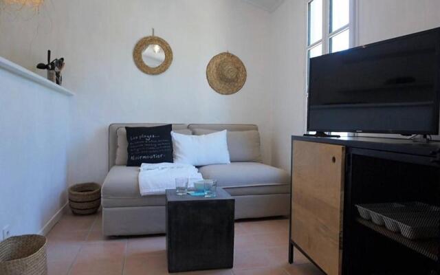 Maison La Guérinière, 2 pièces, 4 personnes - FR-1-224B-700