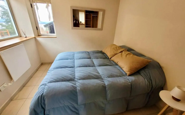 Comodo departamento para 2 personas en Bariloche