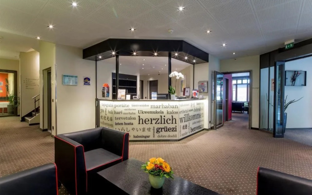 Best Western Hotel Wartmann