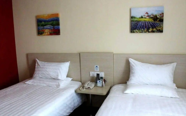 Hanting Express Hotel Zhuhai Gongbei Kouan