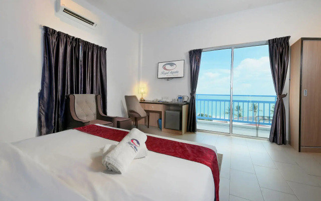 Royal Agate Beach Resort
