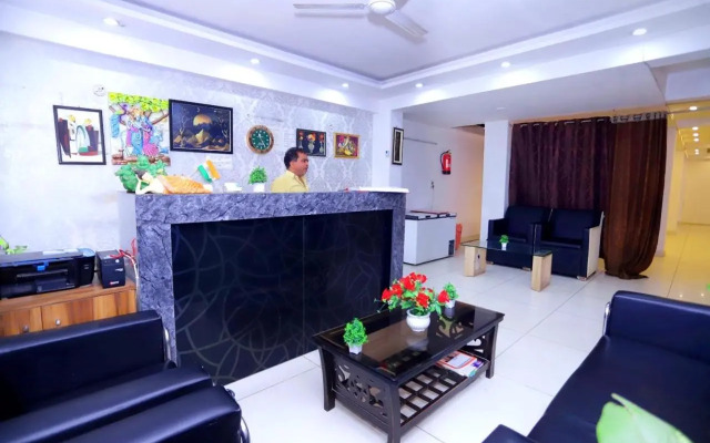 City Stay _ Sector 19