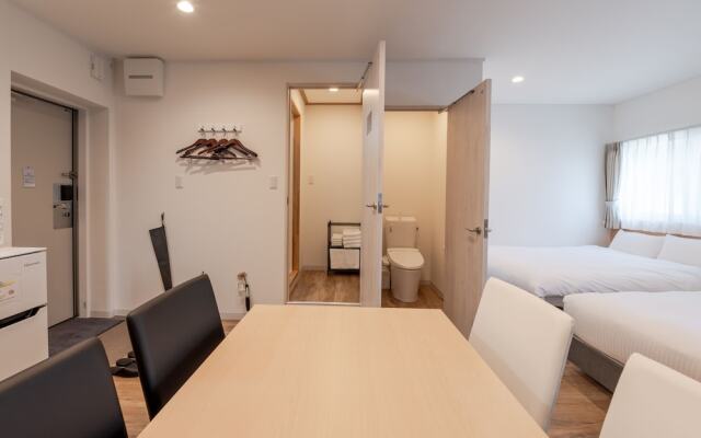 R9 The Yard Hitachinaka Отель