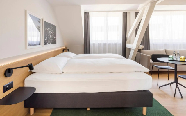 Fred Hotel Zürich Hauptbahnhof