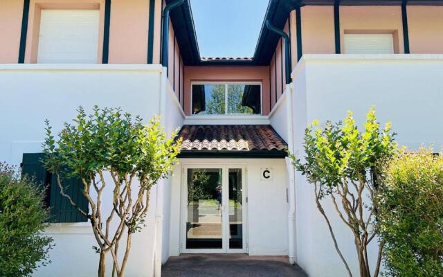 Appartement Cambo-les-Bains, 2 pièces, 2 personnes - FR-1-495-72