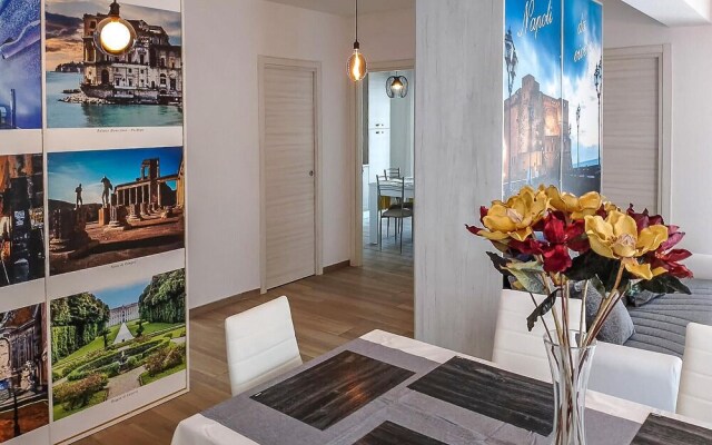 Amazing Home in Volla With Wifi and 3 Bedrooms