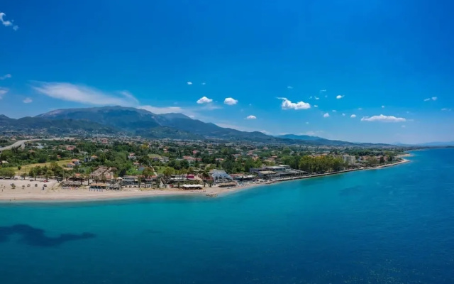 Oka Aqua Paradise - Panoramic Seaview With Pool