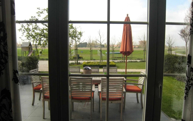 These two Holiday Homes Built in 2006