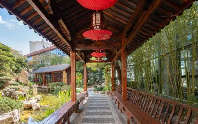 Yunan Huidu Hotel