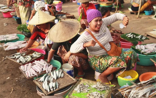 Puri Rinjani Bungalows