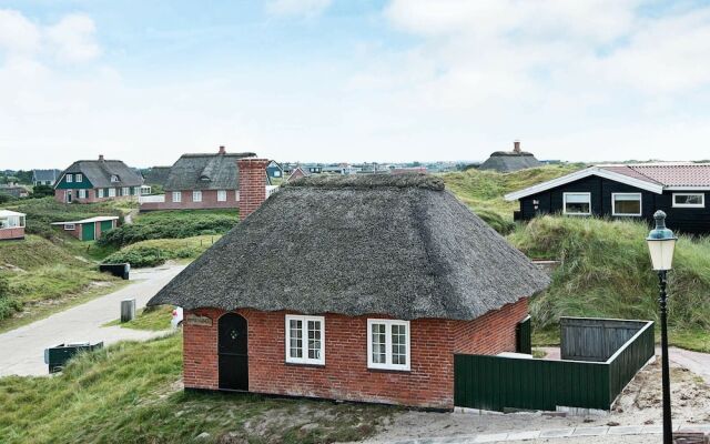 Serene Holiday Home in Fanø near Restaurants