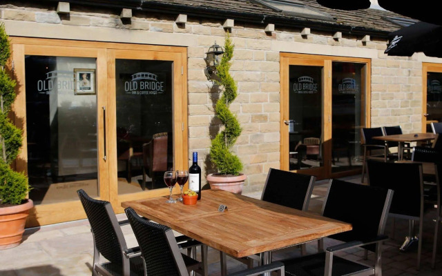 The Old Bridge Inn, Holmfirth, West Yorkshire
