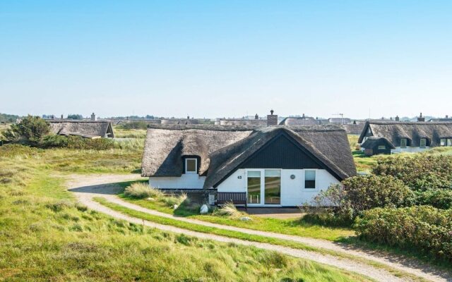 8 Person Holiday Home in Ringkobing