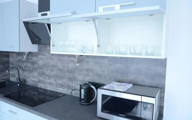 Magnolia Apartment