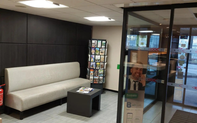 Brit Hotel Confort Rouen Centre