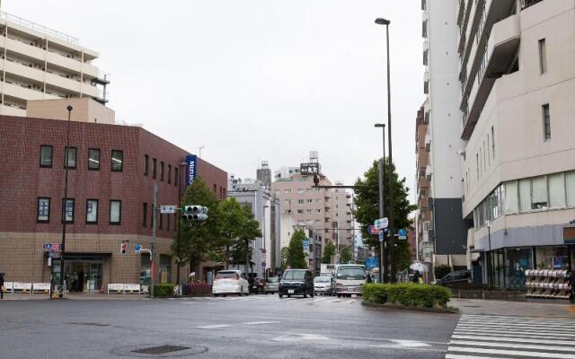 44824 Hotel Cocoro Inn Asakusa Kuramae