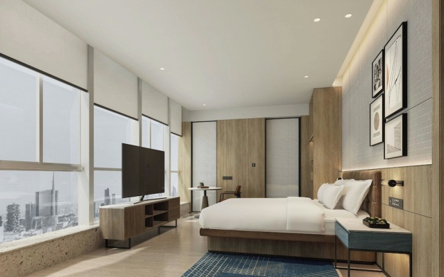 Four Points By Sheraton Wuhan Optics Valley Convention And Exhibition Center – Guest Rooms – Wuhan