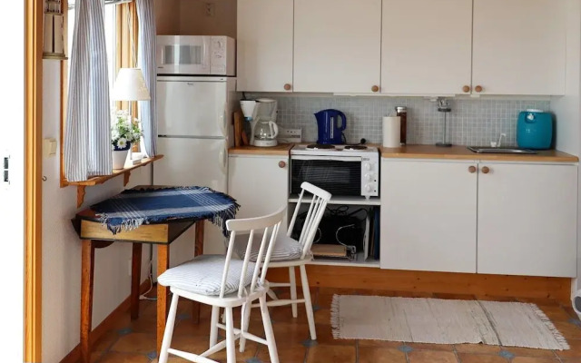 3 Person Holiday Home in Falkenberg-by Traum