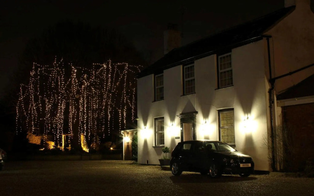The Old Rectory Hotel