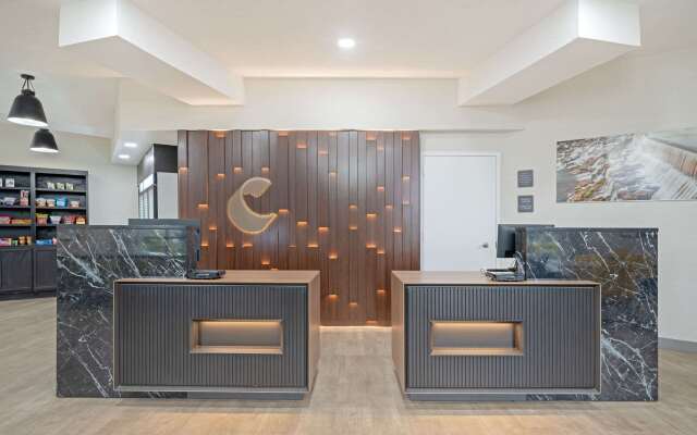 Comfort Suites Idaho Falls