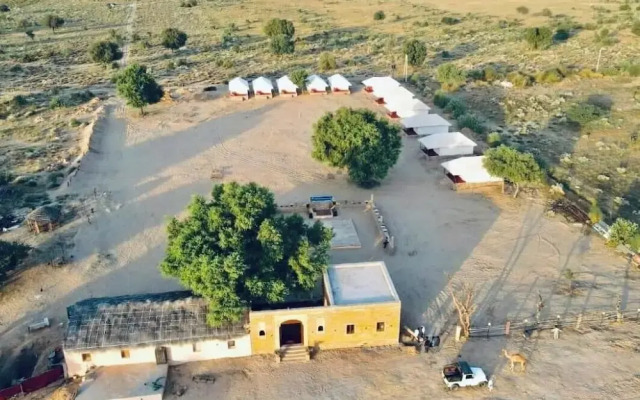 The Chirag Desert Camp