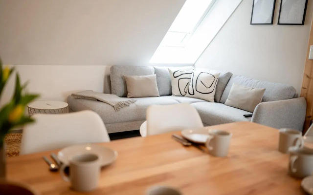 Ferienwohnung Heimatselig Wolframs-Eschenbach